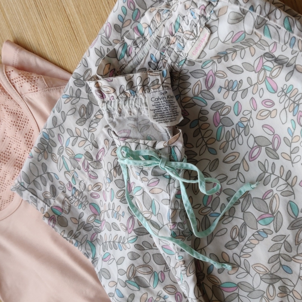 Calvin Klein sleep pants